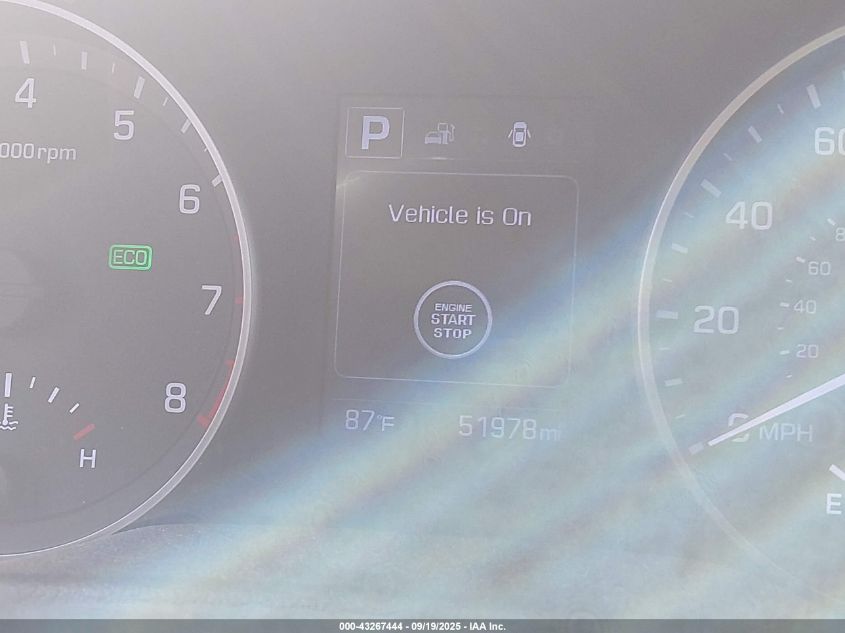 2018 Hyundai Elantra Sel VIN: 5NPD84LF4JH375749 Lot: 43267444