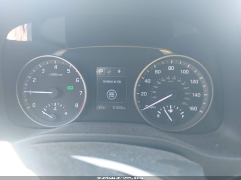 2018 Hyundai Elantra Sel VIN: 5NPD84LF4JH375749 Lot: 43267444