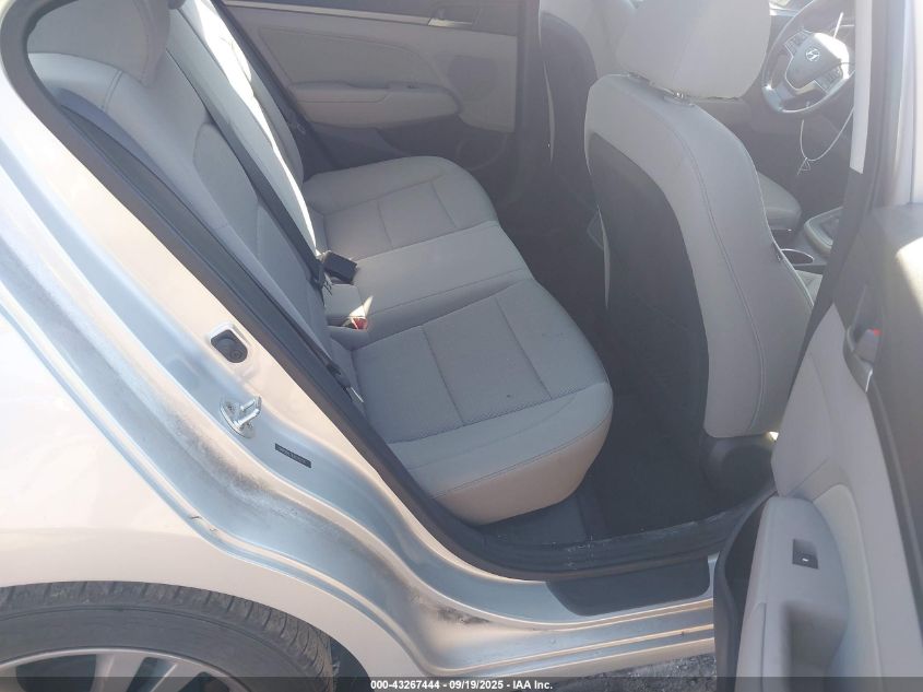 2018 Hyundai Elantra Sel VIN: 5NPD84LF4JH375749 Lot: 43267444