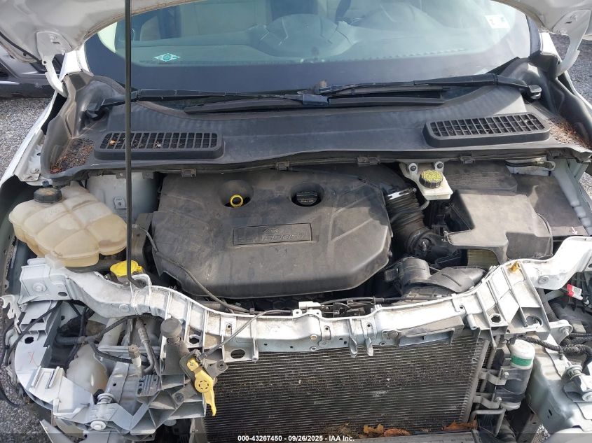 2015 Ford Escape Se VIN: 1FMCU9G92FUB82288 Lot: 43267450