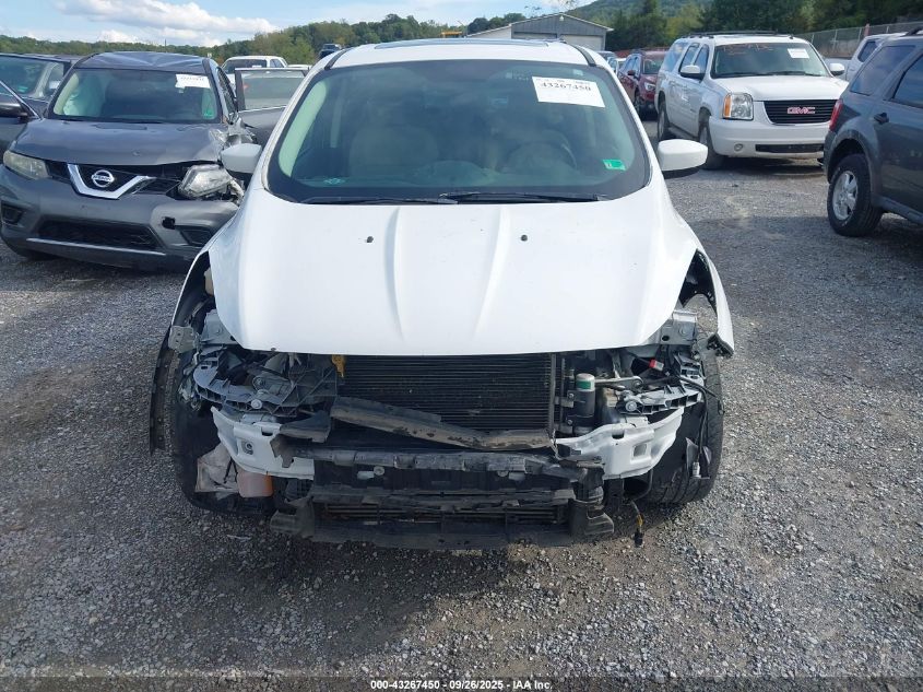 2015 Ford Escape Se VIN: 1FMCU9G92FUB82288 Lot: 43267450