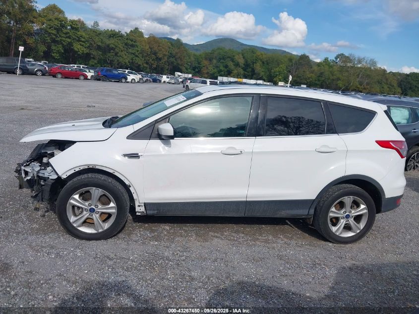 2015 Ford Escape Se VIN: 1FMCU9G92FUB82288 Lot: 43267450