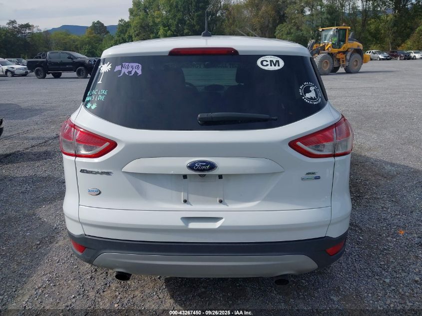 2015 Ford Escape Se VIN: 1FMCU9G92FUB82288 Lot: 43267450