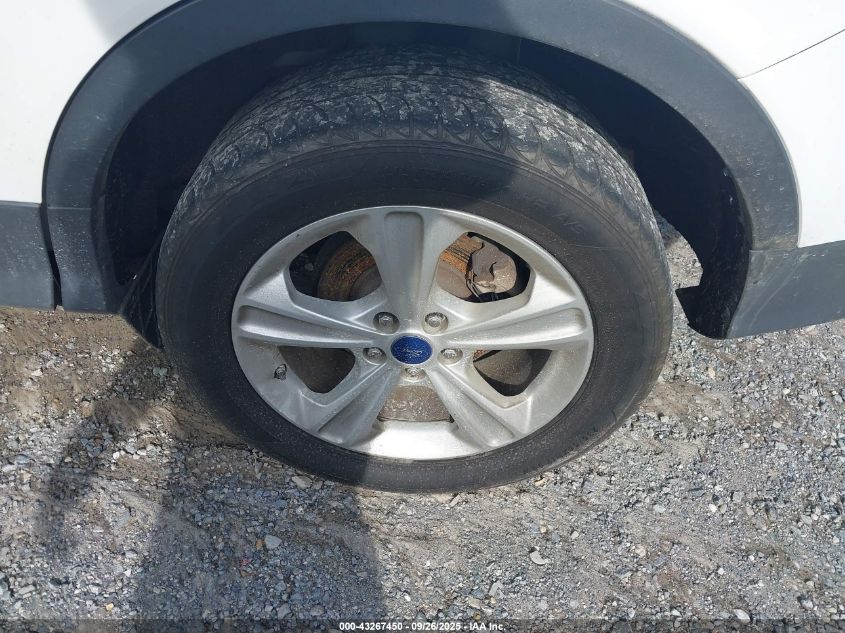 2015 Ford Escape Se VIN: 1FMCU9G92FUB82288 Lot: 43267450