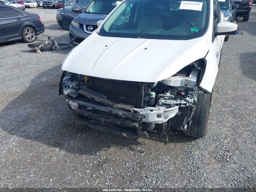 2015 Ford Escape Se VIN: 1FMCU9G92FUB82288 Lot: 43267450