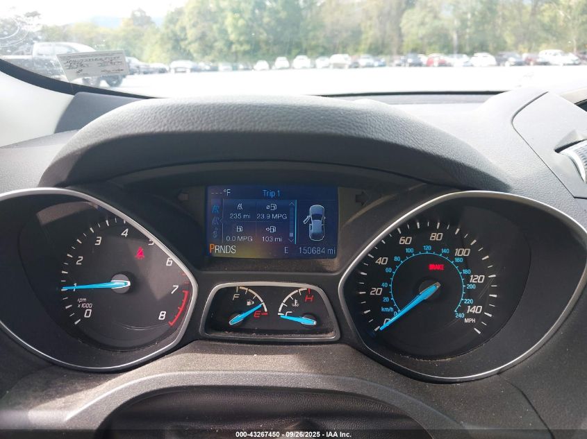 2015 Ford Escape Se VIN: 1FMCU9G92FUB82288 Lot: 43267450