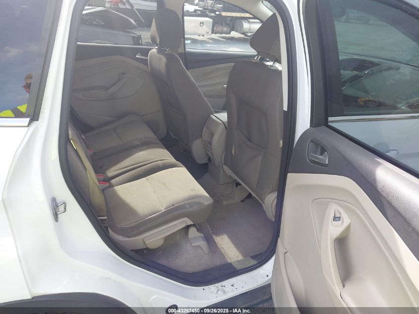 2015 Ford Escape Se VIN: 1FMCU9G92FUB82288 Lot: 43267450