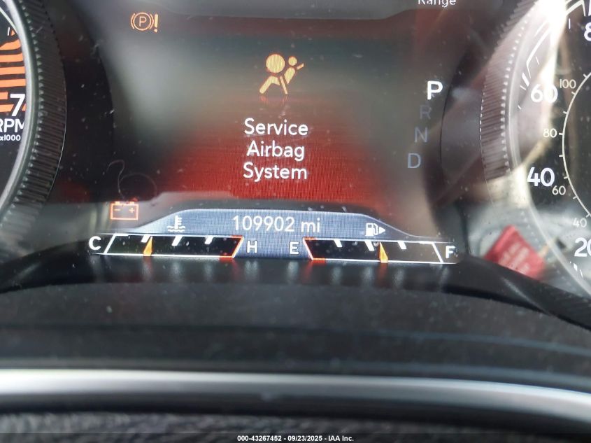 2020 Jeep Cherokee Limited Fwd VIN: 1C4PJLDBXLD529980 Lot: 43267452