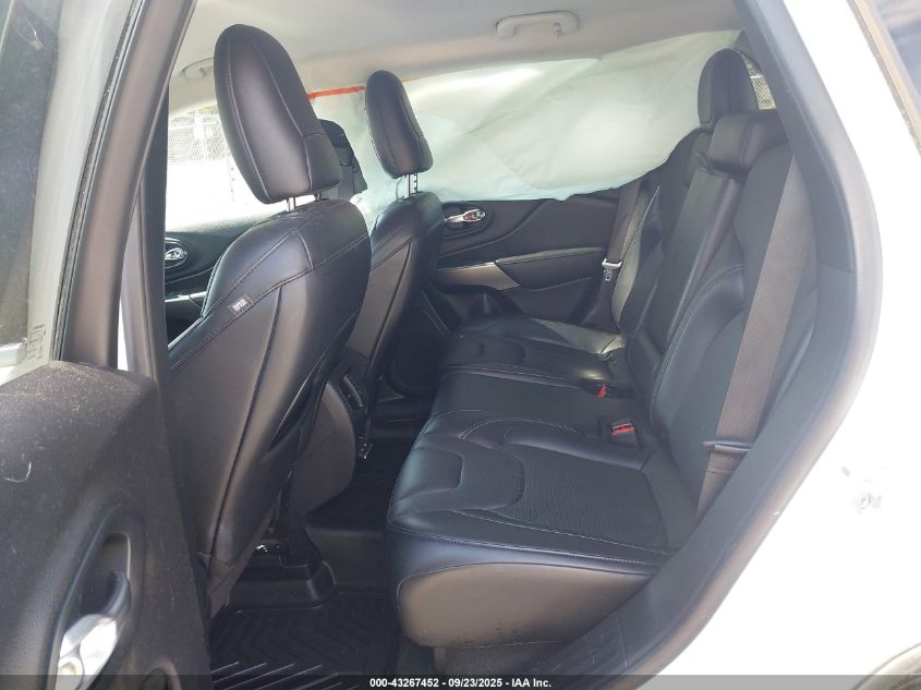 2020 Jeep Cherokee Limited Fwd VIN: 1C4PJLDBXLD529980 Lot: 43267452