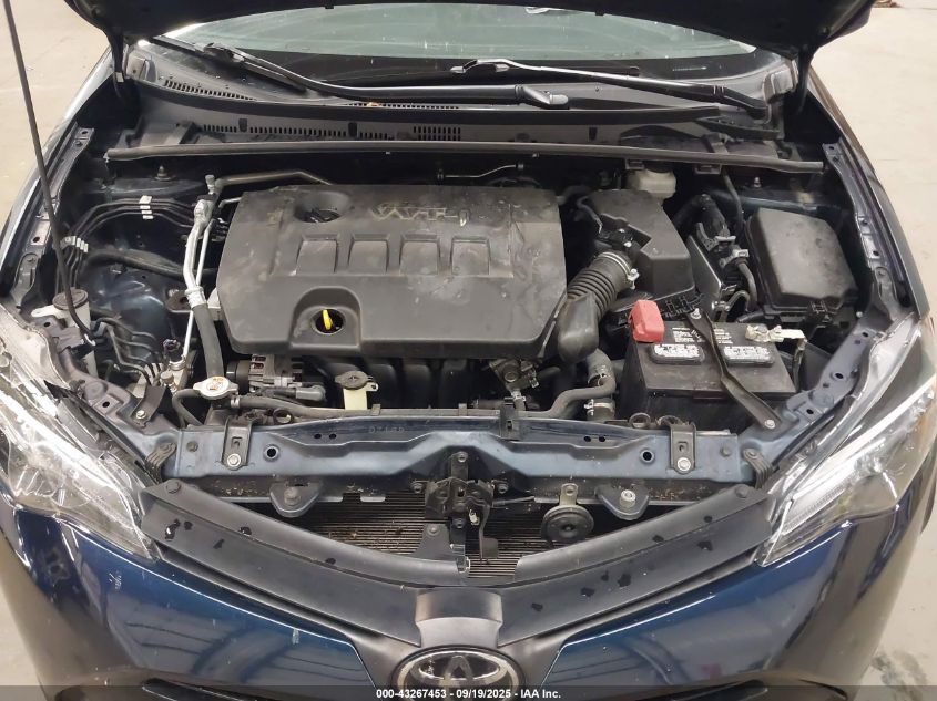 2019 TOYOTA COROLLA LE - 5YFBURHE5KP932429