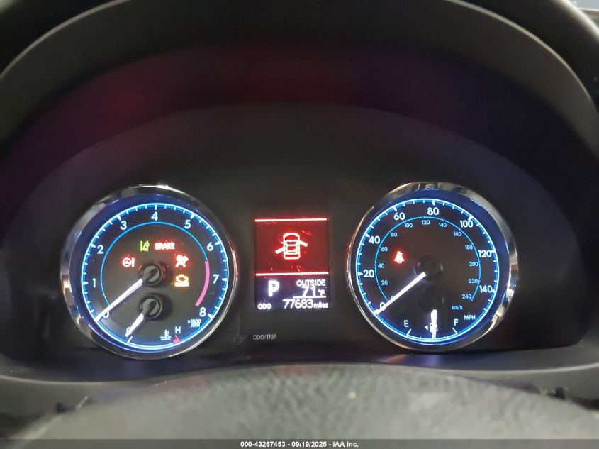 2019 TOYOTA COROLLA LE - 5YFBURHE5KP932429