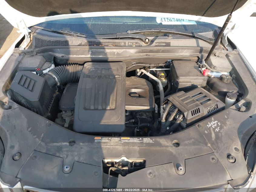 2015 GMC Terrain Denali VIN: 2GKALUEK4F6183582 Lot: 43267469