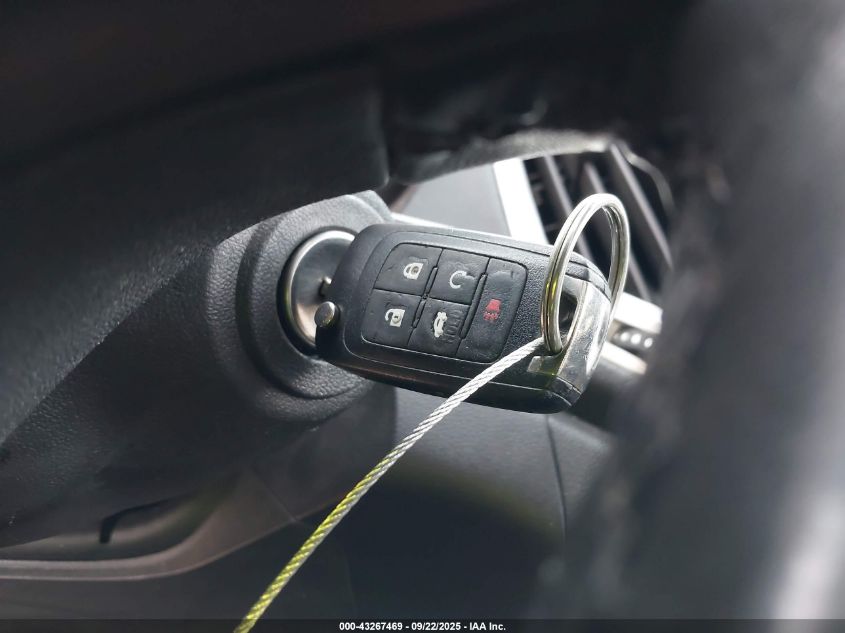 2015 GMC Terrain Denali VIN: 2GKALUEK4F6183582 Lot: 43267469