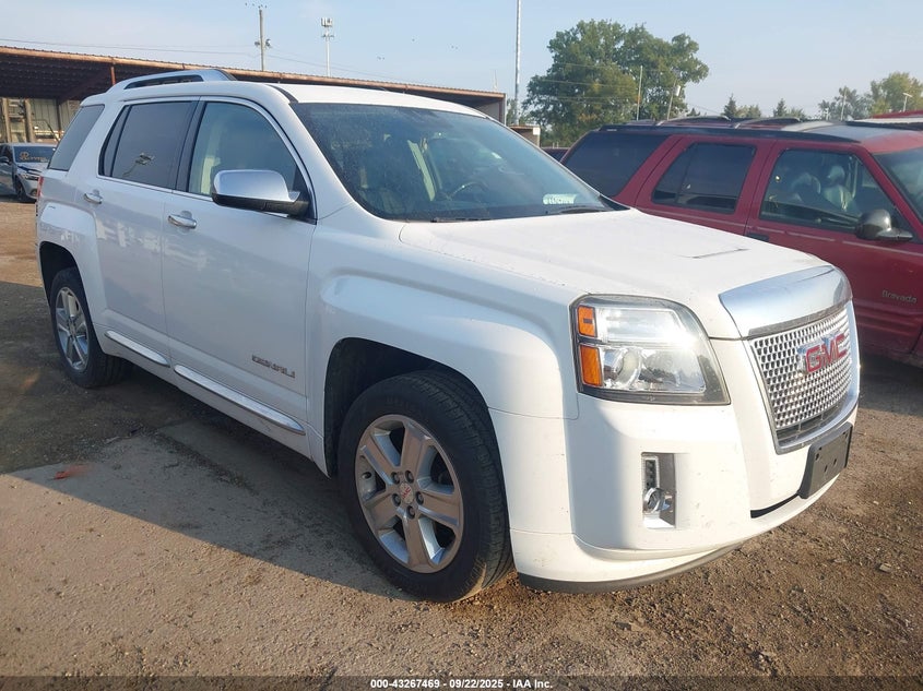 2015 GMC TERRAIN DENALI - 2GKALUEK4F6183582