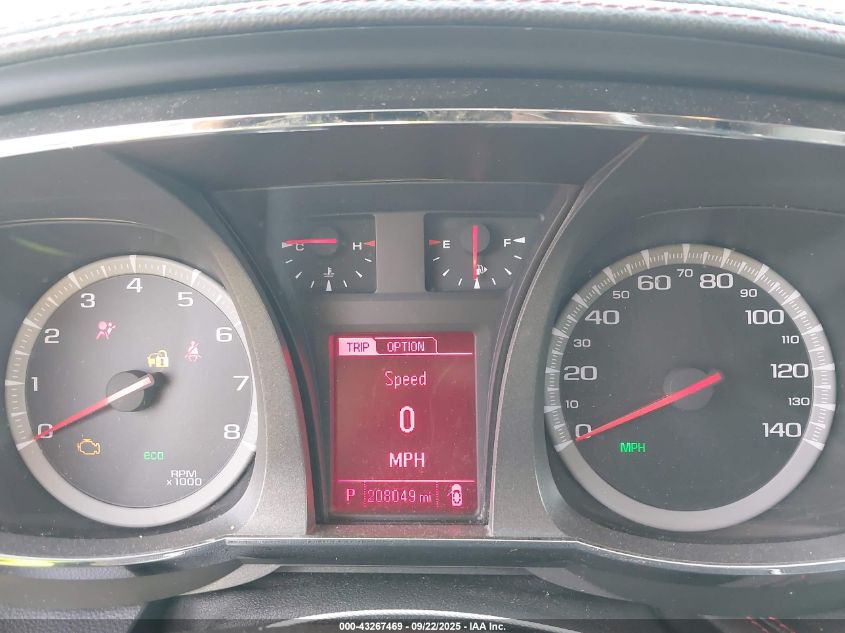 2015 GMC Terrain Denali VIN: 2GKALUEK4F6183582 Lot: 43267469