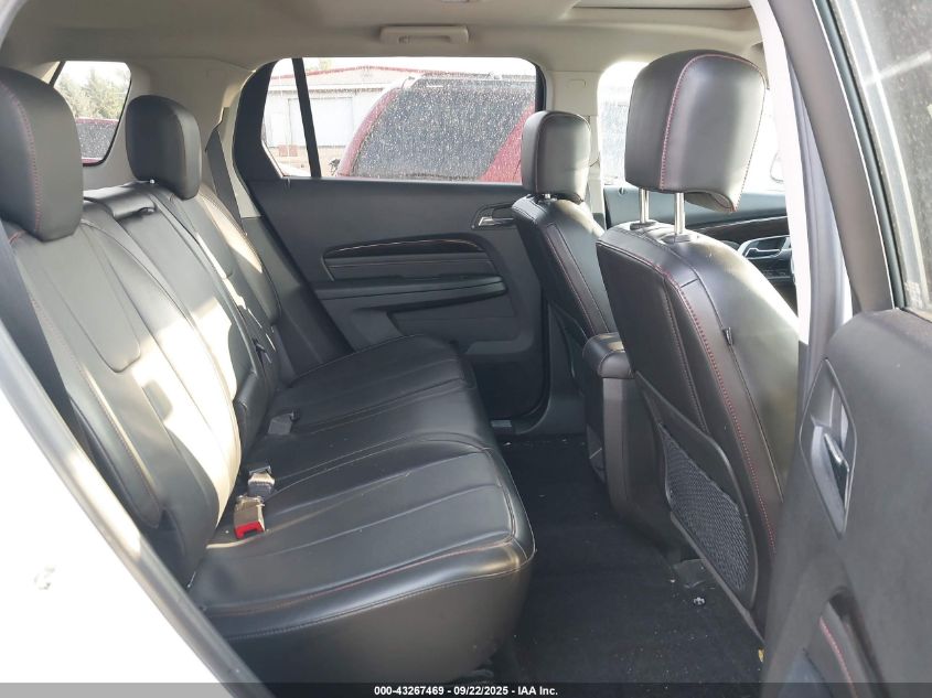 2015 GMC Terrain Denali VIN: 2GKALUEK4F6183582 Lot: 43267469