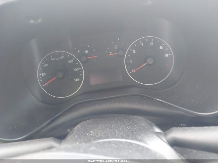 2022 Ram Promaster City Cargo Van VIN: ZFB636VP3N6W00013 Lot: 43267470