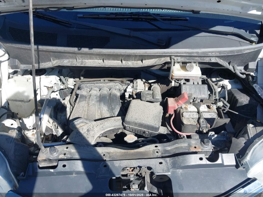 2019 Nissan Nv200 Sv VIN: 3N6CM0KN0KK694059 Lot: 43267475