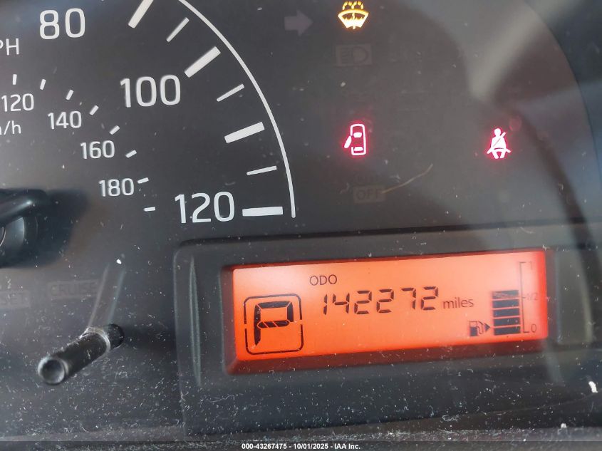 2019 Nissan Nv200 Sv VIN: 3N6CM0KN0KK694059 Lot: 43267475