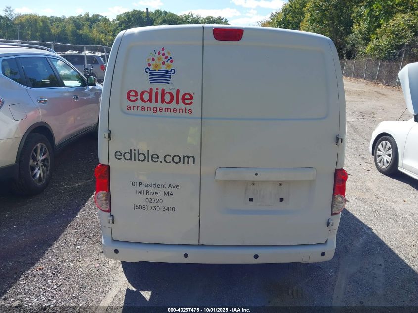 2019 Nissan Nv200 Sv VIN: 3N6CM0KN0KK694059 Lot: 43267475