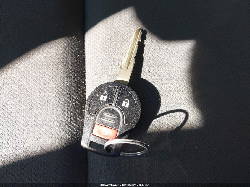 2019 Nissan Nv200 Sv VIN: 3N6CM0KN0KK694059 Lot: 43267475