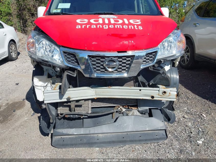 2019 Nissan Nv200 Sv VIN: 3N6CM0KN0KK694059 Lot: 43267475