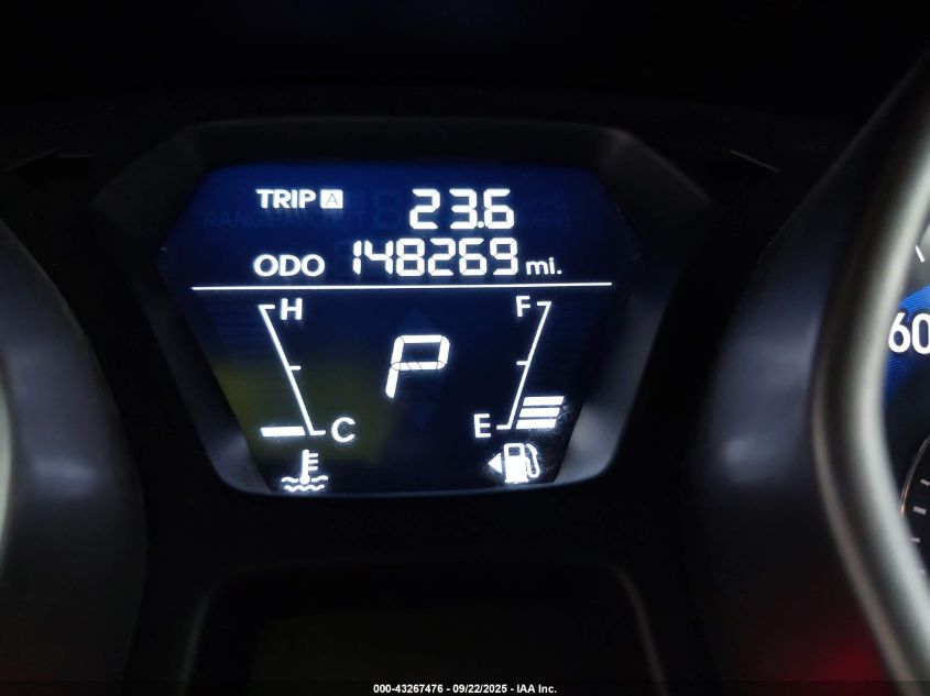 2012 Hyundai Elantra Gls (Ulsan Plant) VIN: KMHDH4AE9CU441825 Lot: 43267476