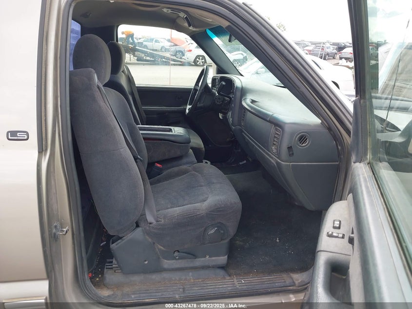 1GCEK14T72Z165956 2002 CHEVROLET SILVERADO photo no. 5