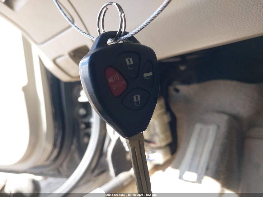 2010 Toyota Corolla Le VIN: 1NXBU4EEXAZ177900 Lot: 43267480