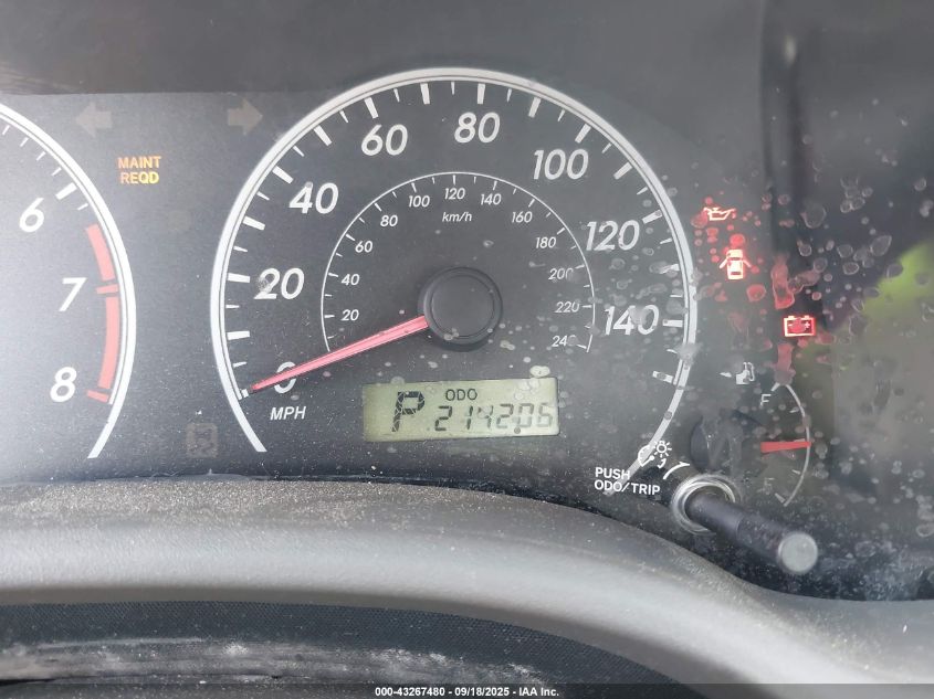 2010 Toyota Corolla Le VIN: 1NXBU4EEXAZ177900 Lot: 43267480