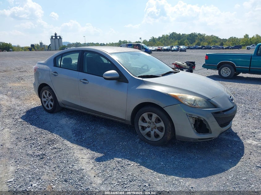MAZDA 3 I SPORT