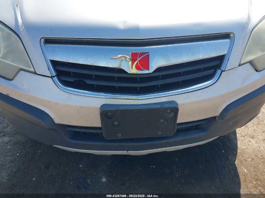 2008 Saturn Vue 4-Cyl Xe VIN: 3GSCL33P48S694814 Lot: 43267486