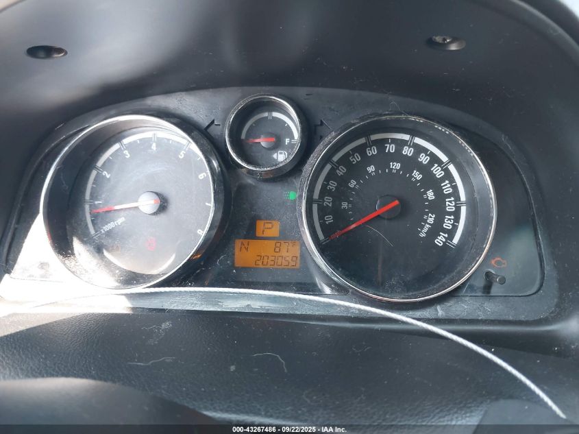 2008 Saturn Vue 4-Cyl Xe VIN: 3GSCL33P48S694814 Lot: 43267486