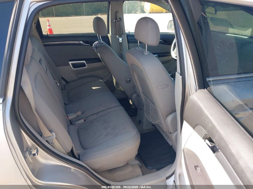 2008 Saturn Vue 4-Cyl Xe VIN: 3GSCL33P48S694814 Lot: 43267486