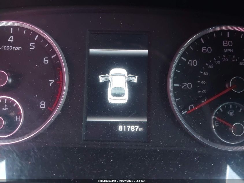 2021 Kia K5 Gt-Line VIN: 5XXG64J24MG028876 Lot: 43267491