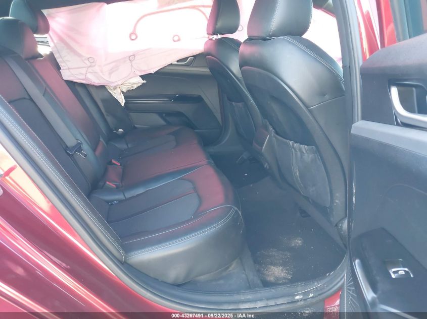 2021 Kia K5 Gt-Line VIN: 5XXG64J24MG028876 Lot: 43267491