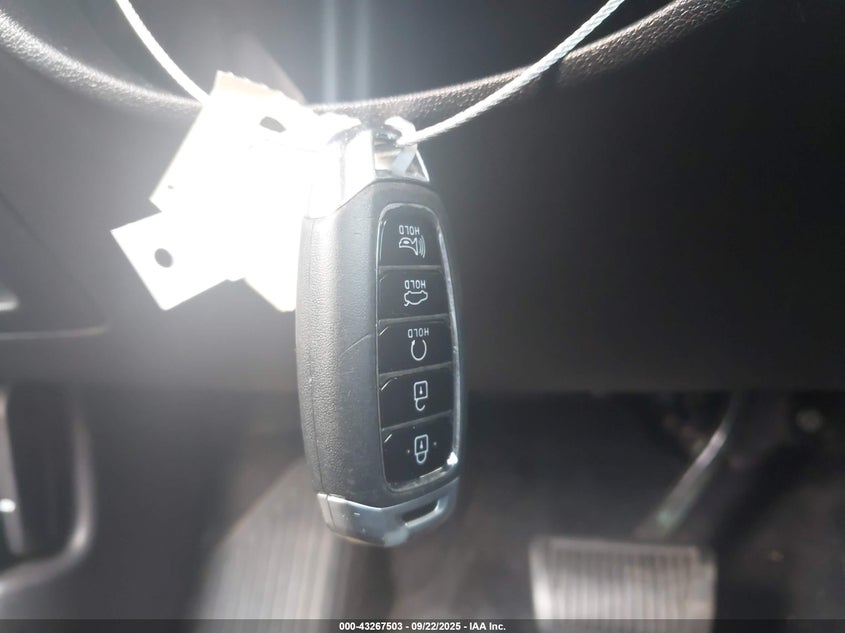 2021 Hyundai Elantra Sel VIN: KMHLM4AG8MU197319 Lot: 43267503