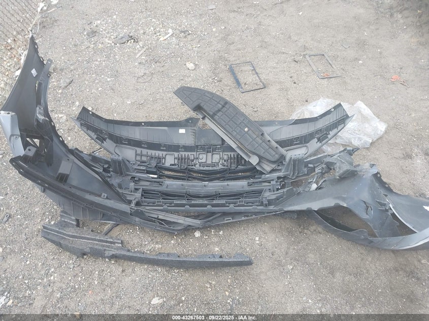 2021 Hyundai Elantra Sel VIN: KMHLM4AG8MU197319 Lot: 43267503