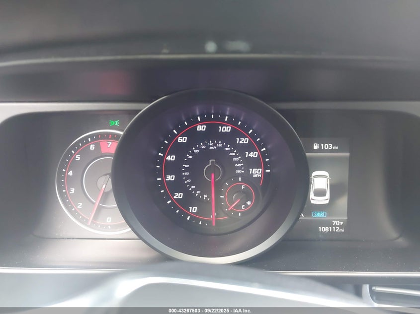 2021 Hyundai Elantra Sel VIN: KMHLM4AG8MU197319 Lot: 43267503