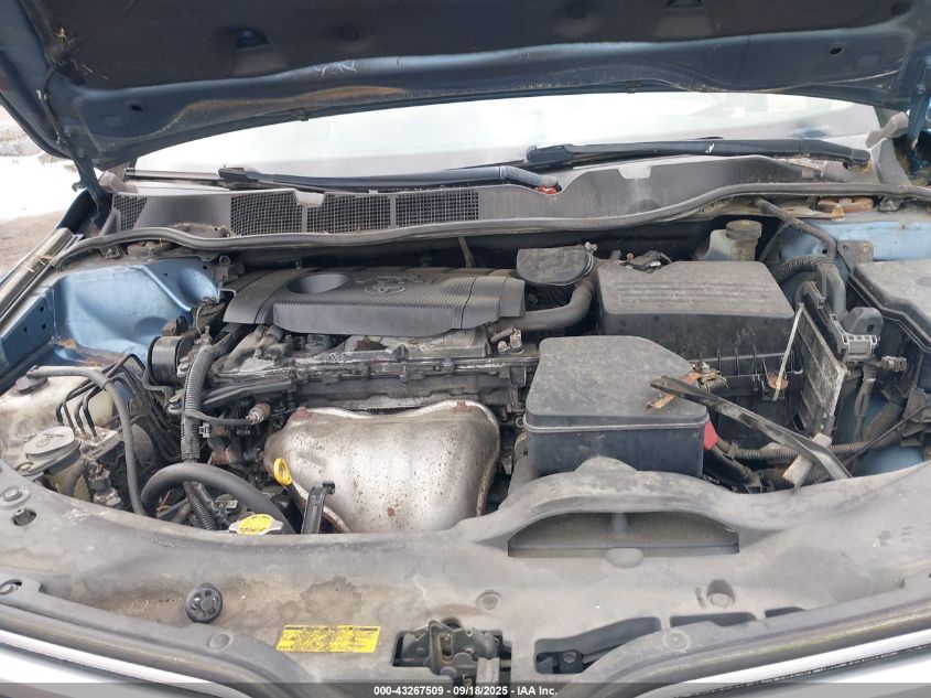 2010 Toyota Venza VIN: 4T3ZA3BB5AU036185 Lot: 43267509