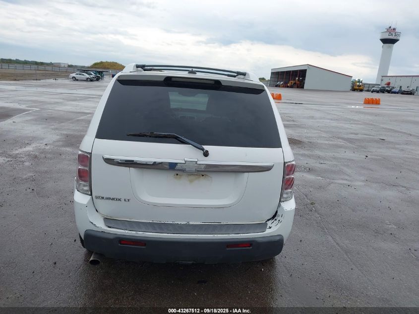 2005 Chevrolet Equinox Lt VIN: 2CNDL63F256139567 Lot: 43267512