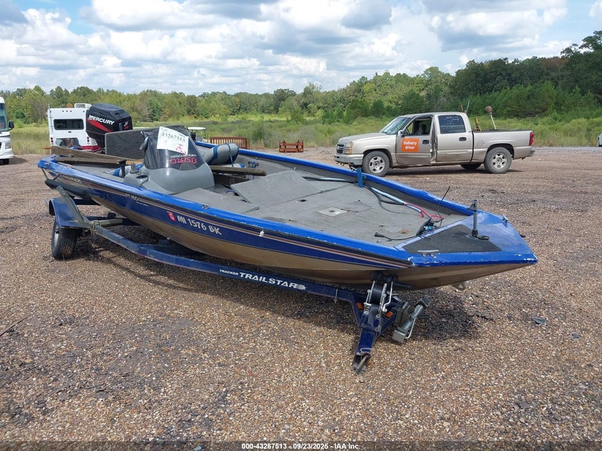 2006 BASSTRACKER OTHER