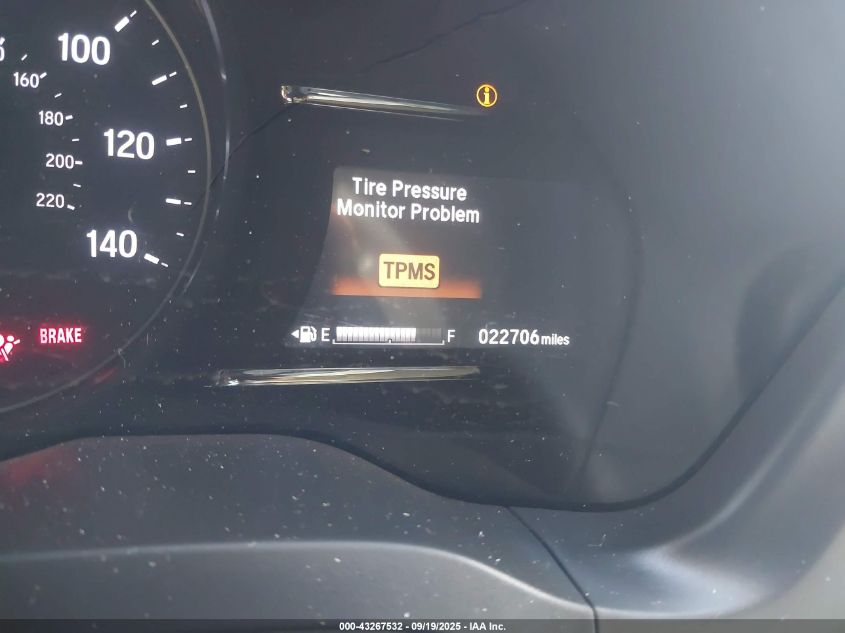 2021 Honda Hr-V Awd Ex VIN: 3CZRU6H56MM705154 Lot: 43267532