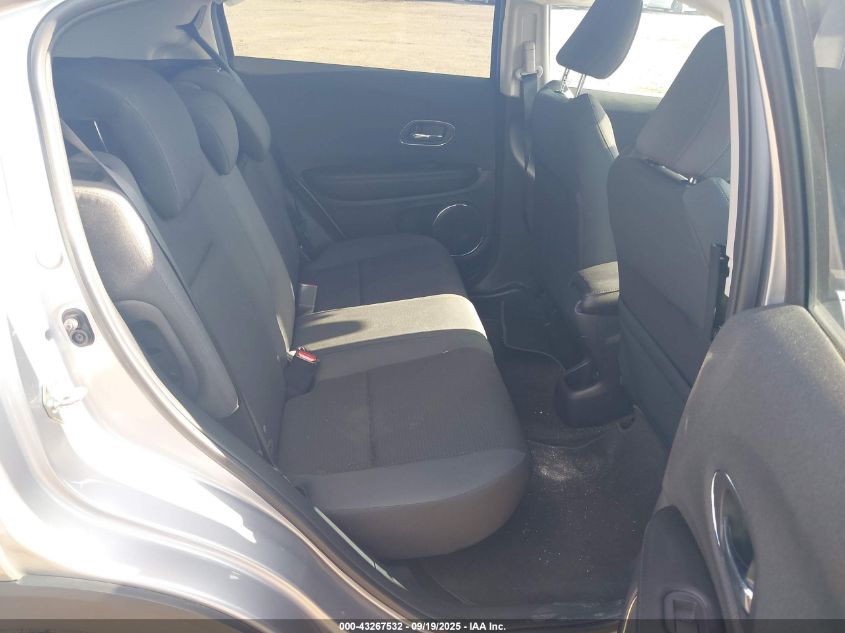 2021 Honda Hr-V Awd Ex VIN: 3CZRU6H56MM705154 Lot: 43267532