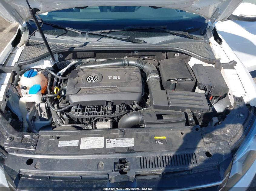 2014 Volkswagen Passat 1.8T Se VIN: 1VWBT7A36EC105159 Lot: 43267535