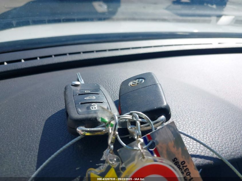 2014 Volkswagen Passat 1.8T Se VIN: 1VWBT7A36EC105159 Lot: 43267535