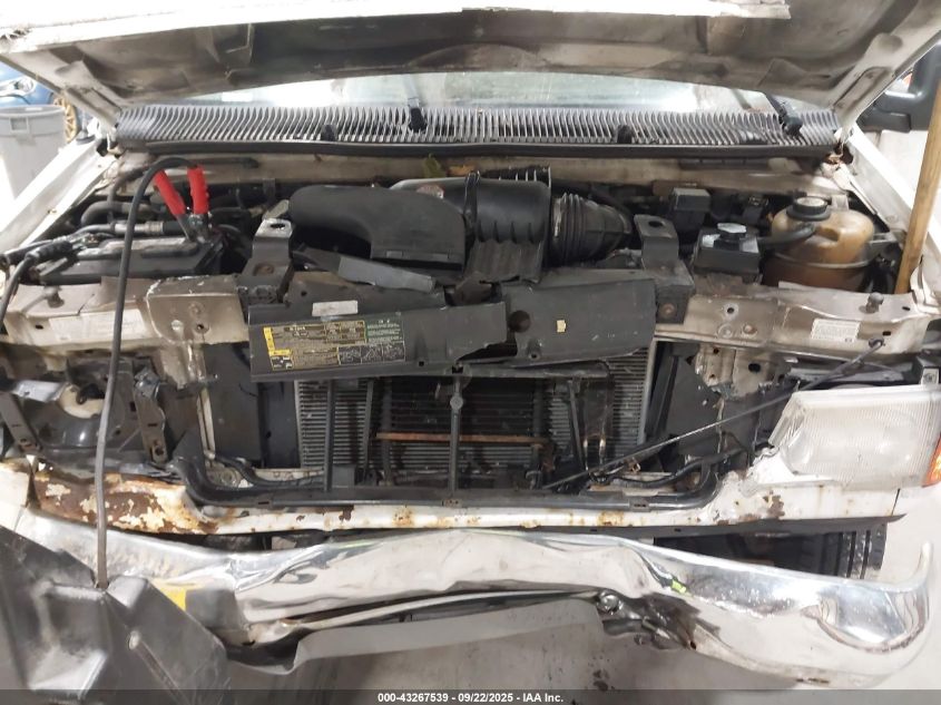 2004 Ford E-350 Super Duty Xl/Xlt VIN: 1FBSS31L44HA43846 Lot: 43267539