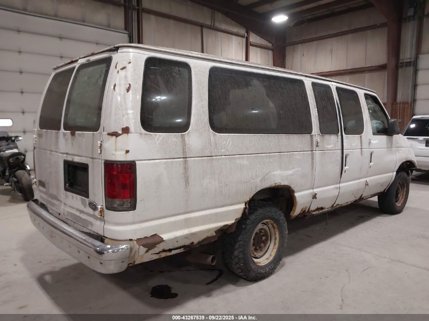 2004 Ford E-350 Super Duty Xl/Xlt VIN: 1FBSS31L44HA43846 Lot: 43267539