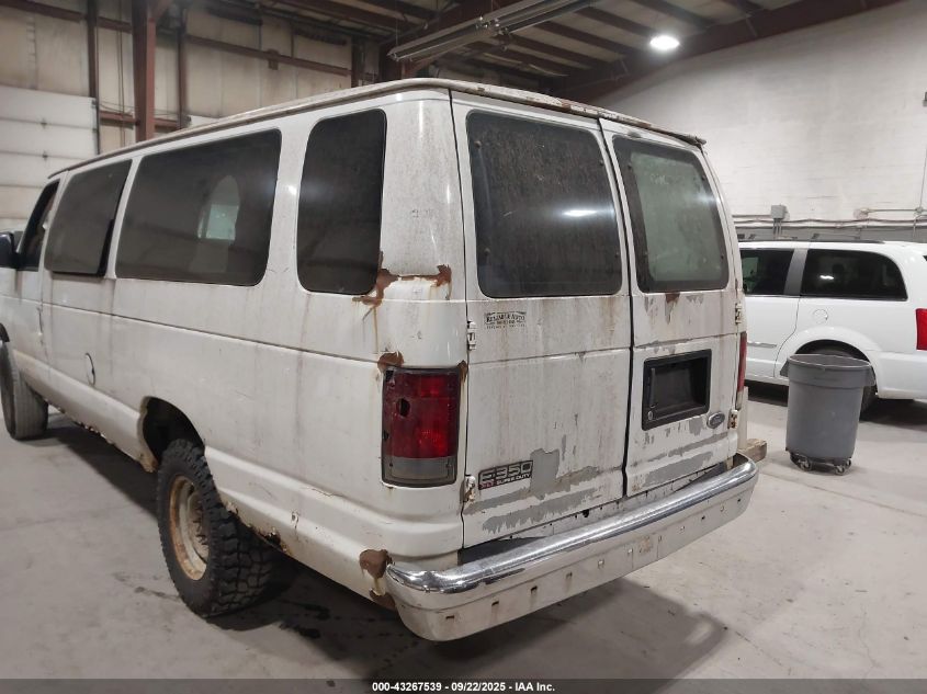 2004 Ford E-350 Super Duty Xl/Xlt VIN: 1FBSS31L44HA43846 Lot: 43267539