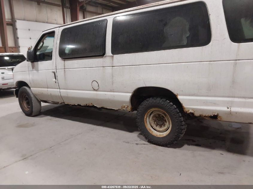 2004 Ford E-350 Super Duty Xl/Xlt VIN: 1FBSS31L44HA43846 Lot: 43267539